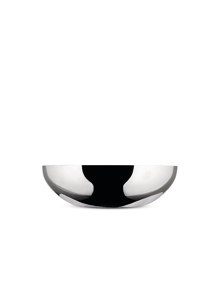 ALESSI.Блюдо 32 см DOUBLE, нержавеющая сталь DUL02/32