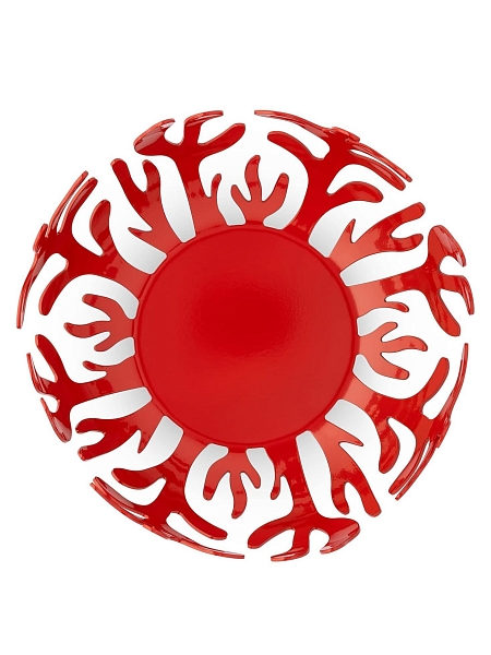 ALESSI Блюдо 21 см MEDITERRANEO, ESI01/21 R, красный