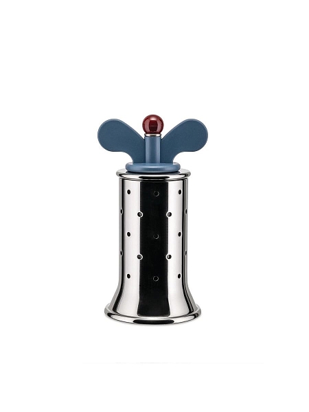 ALESSI Мельница для перца 9098, голубая