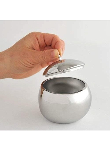 ALESSI Сервиз сахарница и молочник FRUIT BASKET, SAN02