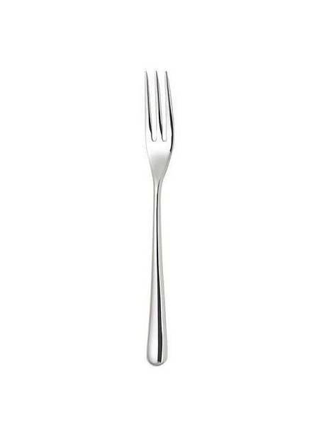 ALESSI Вилки десертные 6 шт. CACCIA, LCD01/5, нержавеющая сталь.
