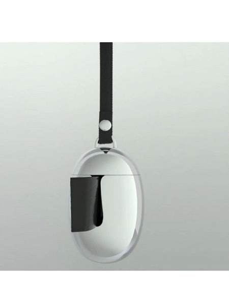 ALESSI Диспенсер для пакетов ACINO, MMI33 B, нержавеющая сталь.