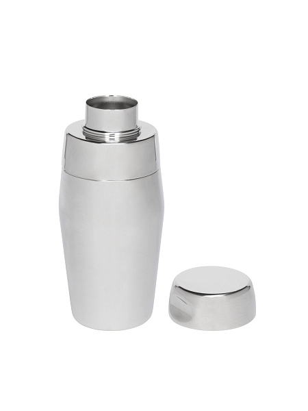 ALESSI Шейкер барный для коктейлей L 870/50, нержавеющая сталь.