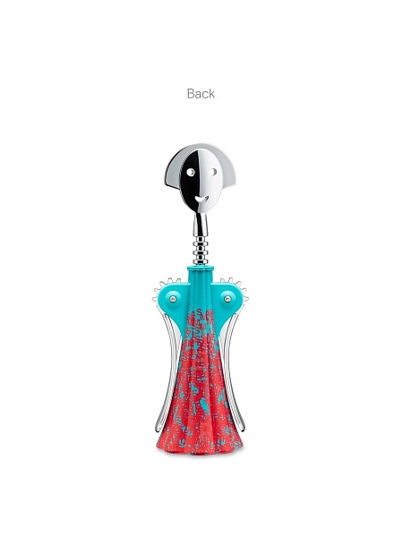 ALESSI Штопор ANNA G, версия Liguid, арт. AM01A 6