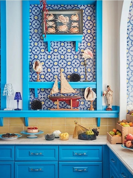 KARTELL Контейнер с крышкой/емкость для хранения TRULLO, 1550/CF, прозрачный + дымчатый.