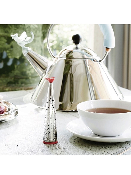 ALESSI Ситечко для заваривания чая, MG35