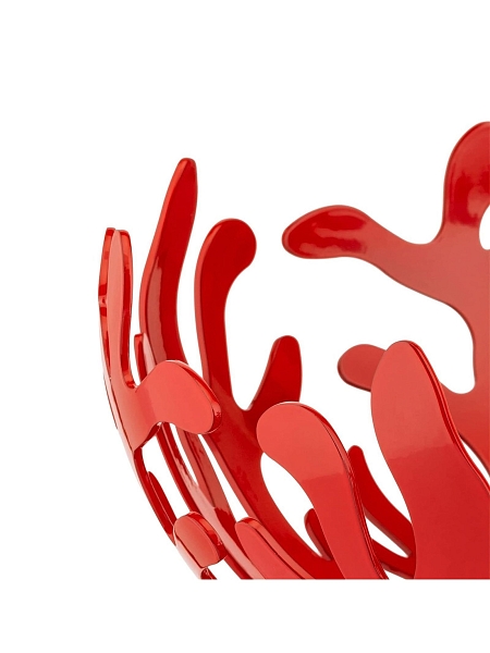 ALESSI Блюдо 21 см MEDITERRANEO, ESI01/21 R, красный
