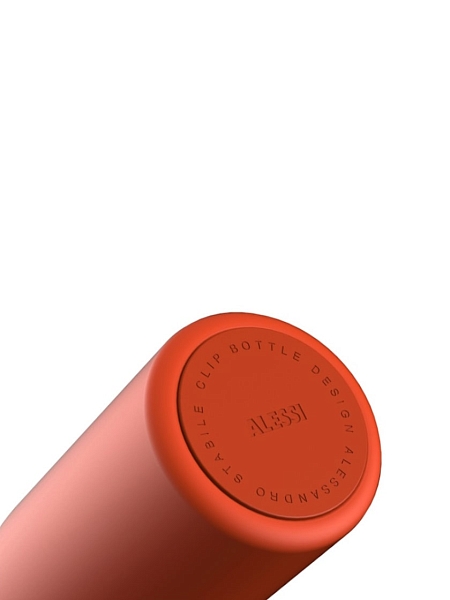 ALESSI Термобутылка 500 мл. AWAY, арт. AST01 RED, красная