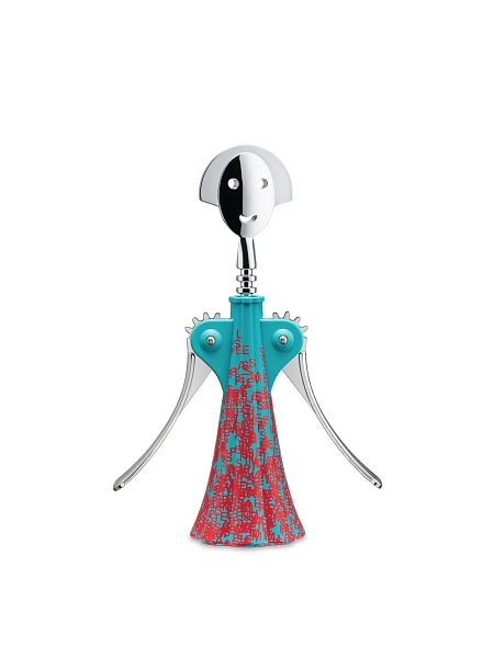 ALESSI Штопор ANNA G, версия Liguid, арт. AM01A 6