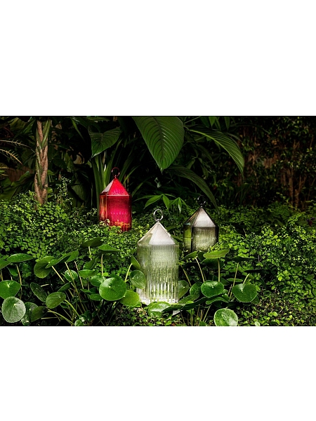 KARTELL Светильник настольный Lantern, 9335/AM